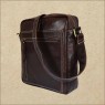 Leather Messenger Bag - Cross Body Shoulder Bag